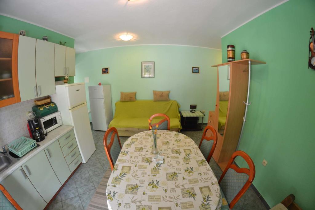 Apartmani Jenny I Tania 로파르 외부 사진