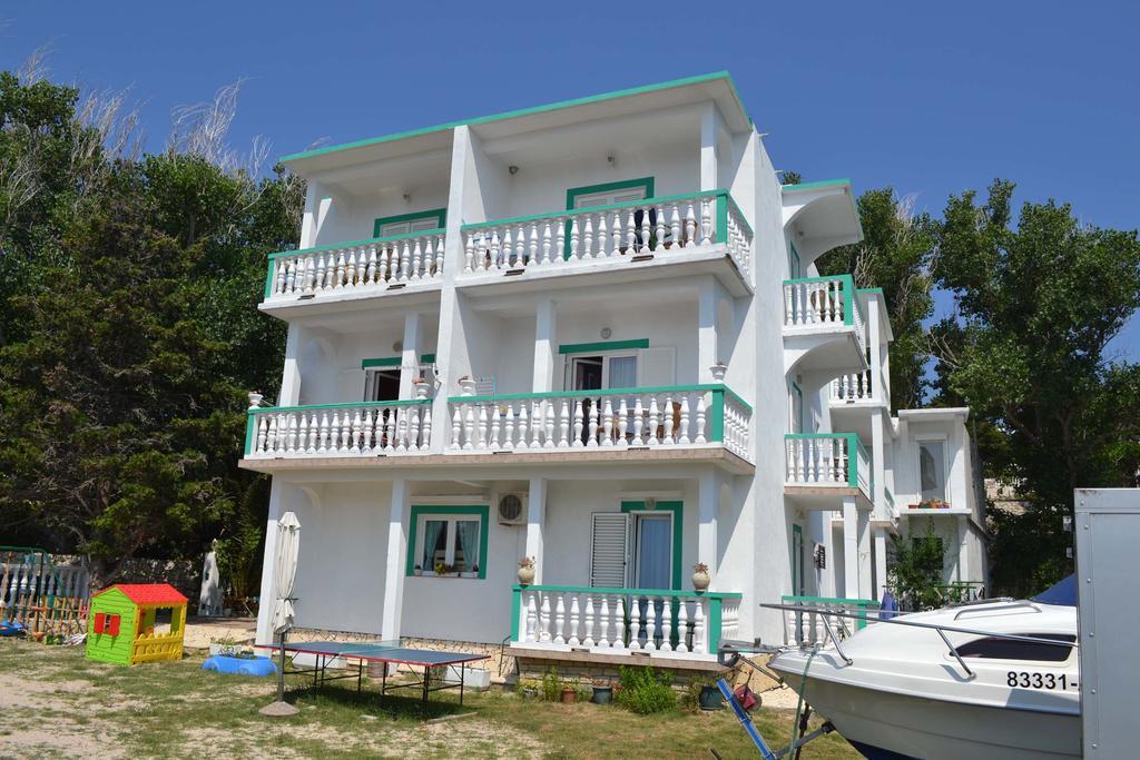 Apartmani Jenny I Tania 로파르 외부 사진